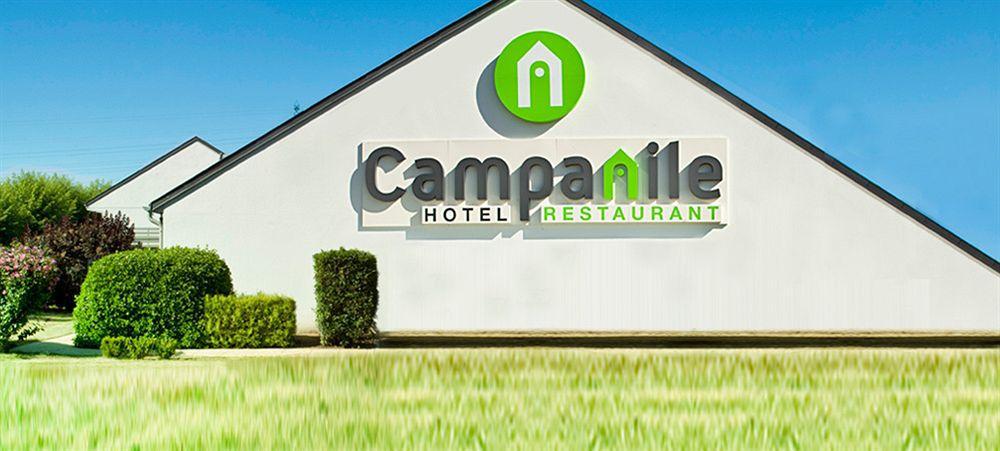 Campanile Tours Sud - Chambray-Les-Tours Chambray-lès-Tours Exterior foto